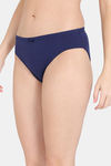 Rosaline Radiant Dream Medium Rise Full Coverage Bikini Panty (Pack of 3) - Multicolor — thumbnail 12
